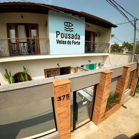 Pousada Velas Do Forte 卡波布里奥 外观 照片